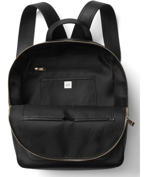 GAP（ギャップ）の「Dome backpack（バックパック/リュック・レディース・dusty rose pink/olive/true black・Regular One Size）」の4枚目の写真