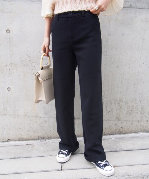 WIDE TROUSERS PT