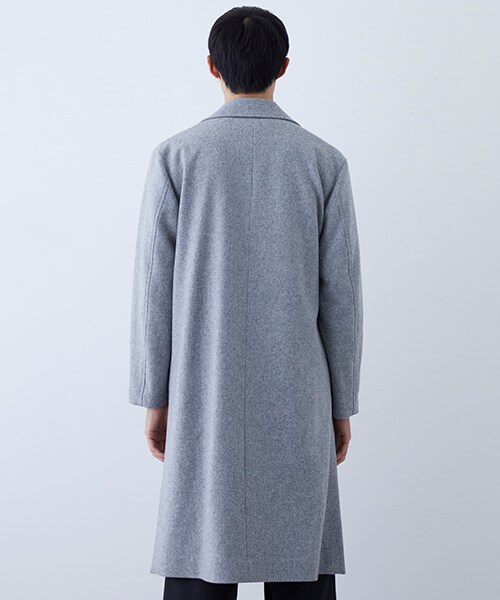 CULLNI（クルニ）の「ライダースタイロッケンコート（）」 - WEAR