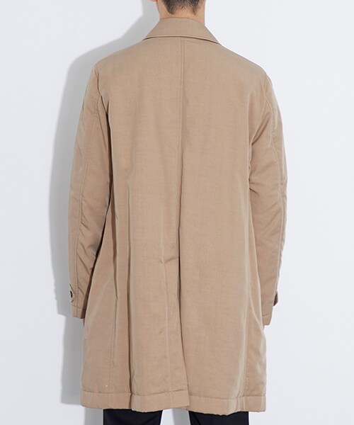 UNDERCOVER（アンダーカバー）の「プリマロフトステンカラーコート