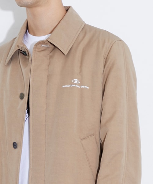 UNDERCOVER（アンダーカバー）の「プリマロフトステンカラーコート