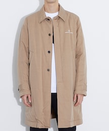 UNDERCOVER（アンダーカバー）の「プリマロフトステンカラーコート