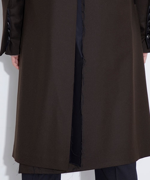 bed j.w ford - チェスターコート BED J.W. FORD（ベッドフォード）の「チェスターコート（）」 - WEAR