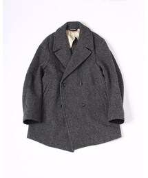 45R | ツイードCOAT(ジャケット/アウター)