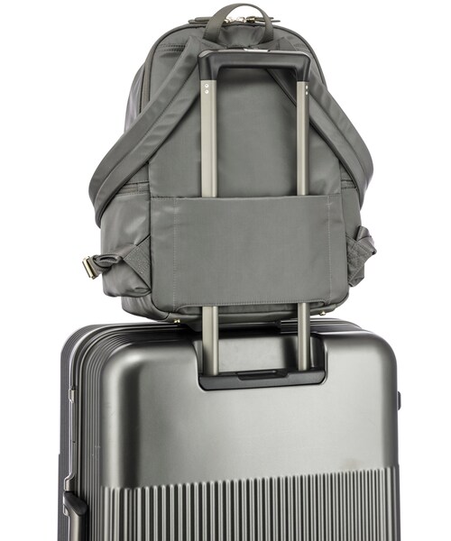 samsonite karissa biz 7382 ガンメタルグリーン　希少 Samsonite Karissa - By Best Selling - Save on Luggage, Carry