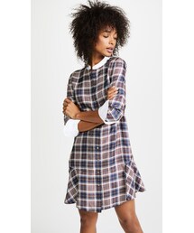 トリーバーチ　Tory Burch ワンピース Tory Burch - トリーバーチ TORY BURCH ワンピースの通販 by KOMEHYO