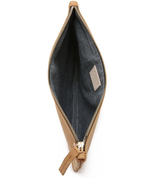 CLARE VIVIER（クレアヴィヴィエ）の「Clare V. Flat Clutch