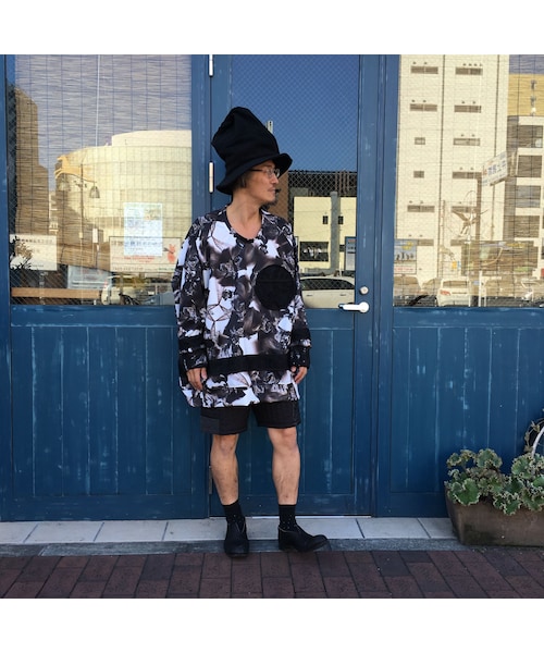 BALMUNG（バルムング）の「BALMUNG サークルポケットビッグトップ（銀  