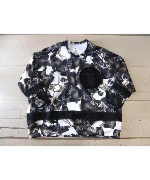 BALMUNG（バルムング）の「BALMUNG サークルポケットビッグトップ（銀  