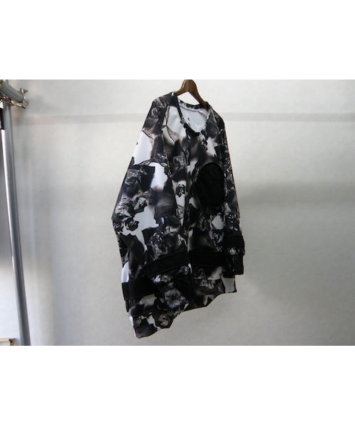 BALMUNG（バルムング）の「BALMUNG サークルポケットビッグトップ（銀  