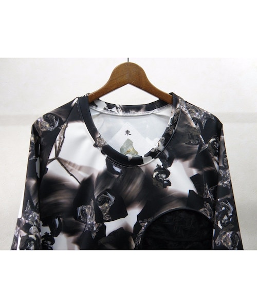 BALMUNG（バルムング）の「BALMUNG サークルポケットビッグトップ（銀  