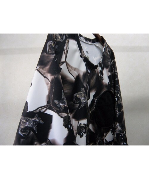 BALMUNG（バルムング）の「BALMUNG サークルポケットビッグトップ（銀  