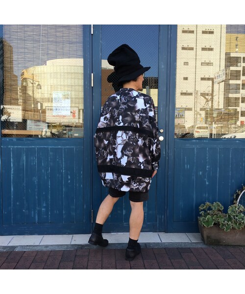 BALMUNG（バルムング）の「BALMUNG サークルポケットビッグトップ（銀  