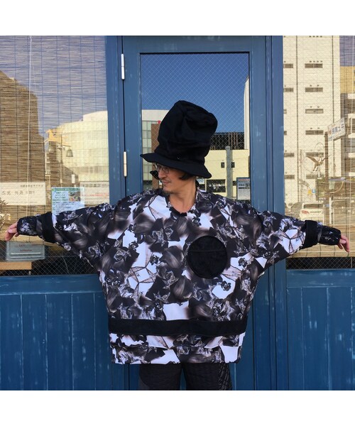 BALMUNG（バルムング）の「BALMUNG サークルポケットビッグトップ（銀  