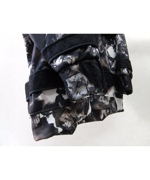 BALMUNG（バルムング）の「BALMUNG サークルポケットビッグトップ（銀  