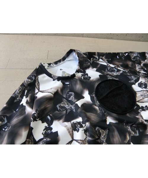 BALMUNG（バルムング）の「BALMUNG サークルポケットビッグトップ（銀  