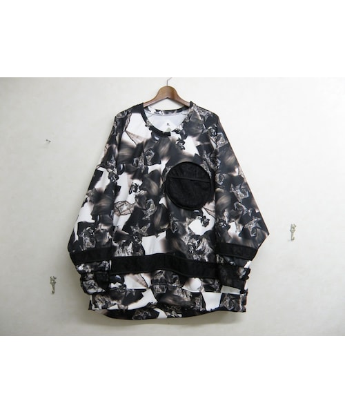 BALMUNG（バルムング）の「BALMUNG サークルポケットビッグトップ（銀  