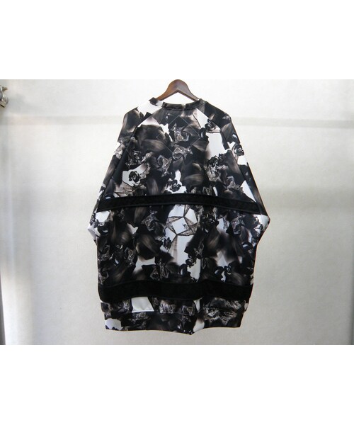 BALMUNG（バルムング）の「BALMUNG サークルポケットビッグトップ（銀  