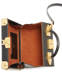 MCM（エムシーエム）の「MCM Berlin Trunk Cross Body Bag