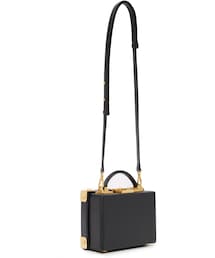 未使用に近い MCM ベルリン トランク チェーン ショルダーバッグ 未使用に近い MCM ベルリン トランク チェーン ショルダーバッグ