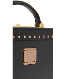 MCM（エムシーエム）の「MCM Berlin Trunk Cross Body Bag