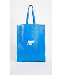 Courrèges（クレージュ） ストライプデザイン トートバッグ n様 Courrèges（クレージュ） ストライプデザイン トートバッグ
