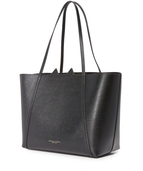 Charlotte Olympia（シャーロットオリンピア）の「Charlotte Olympia Feline Shopper Tote