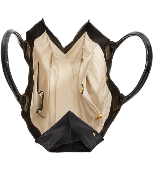TORY BURCH(トリーバーチ)の「Tory Burch Nylon Ella Tote(トートバッグ・レディース・Black・One Size)」の2枚目の写真