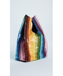 ASHISH SEQUIN SMALL TOTE トートバッグ　定価83600 ASHISH SEQUIN SMALL TOTE トートバッグ 定価83600