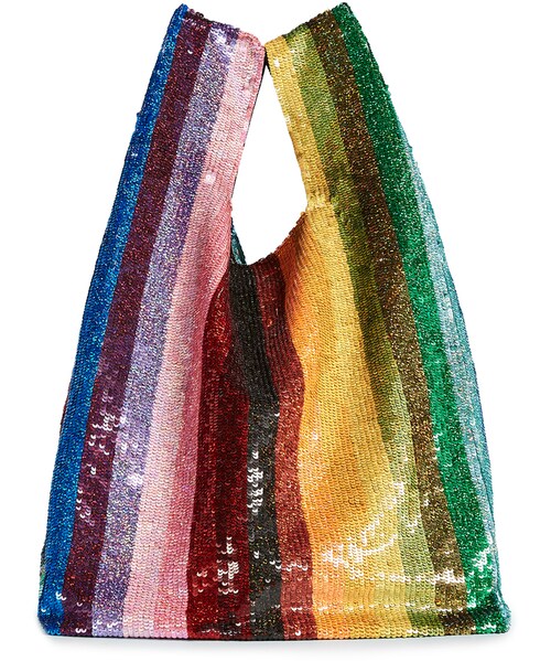 ASHISH SEQUIN SMALL TOTE トートバッグ 定価83600 - メルカリ