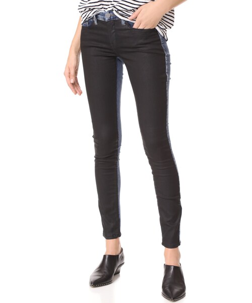 BLANK（ブランク）の「Blank Denim Disco Nap Jeans（デニムパンツ）」 WEAR