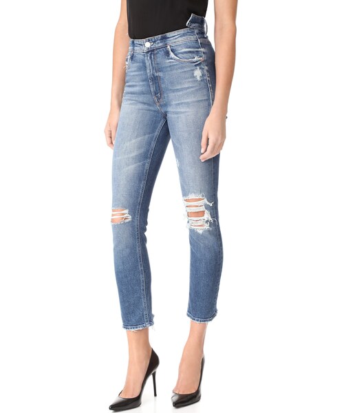 mother（マザー）の「MOTHER The Dazzler Shift Jeans（デニム