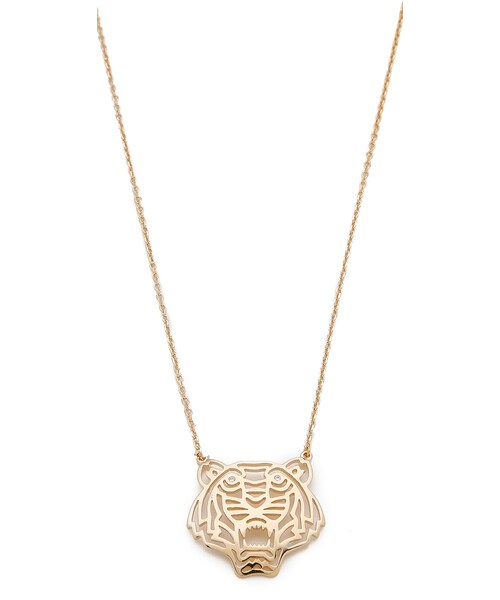 KENZO（ケンゾー）の「KENZO Tiger Necklace（ネックレス）」 - WEAR