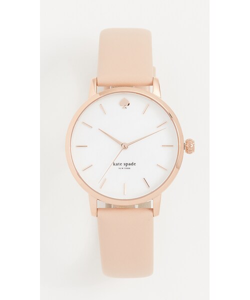 kate spade new york metro watch