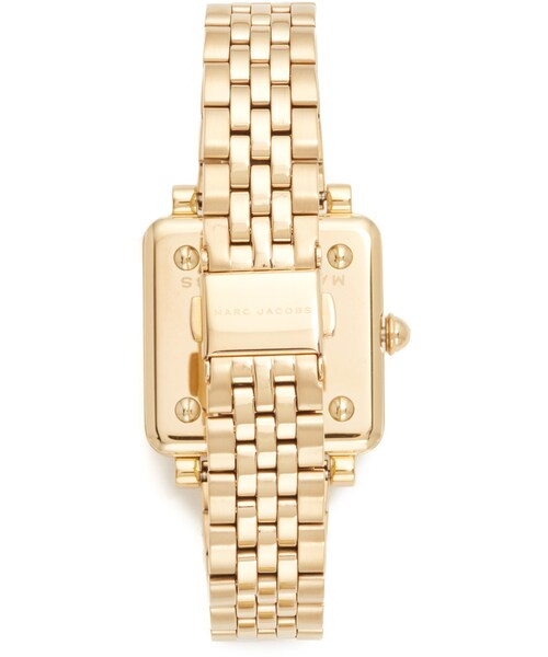 MARC JACOBS（マークジェイコブス）の「Marc Jacobs Vic Watch（アナログ腕時計・レディース・Gold・One Size）」の2枚目の写真