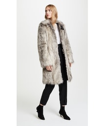 HELMUT LANG（ヘルムートラング）の「Helmut Lang Faux Fur Wolf