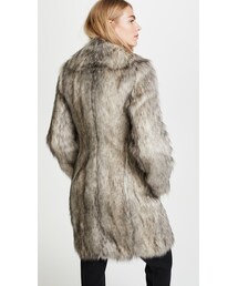 HELMUT LANG（ヘルムートラング）の「Helmut Lang Faux Fur Wolf