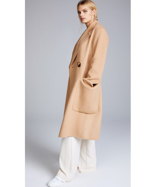 Acne StudiosアクネストゥディオスCARICE DOUBLEベージュ Acne Studios（アクネストゥディオズ）の「Acne Studios Carice