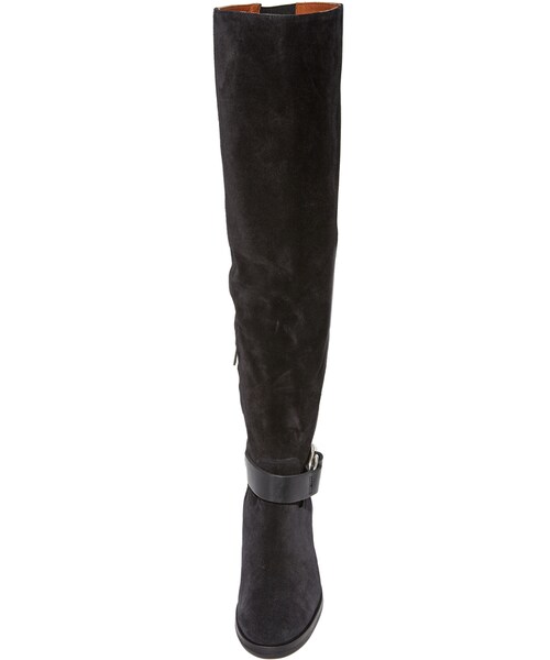 frye kristen harness over the knee boot