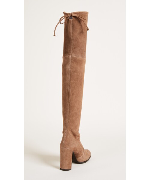 STUART WEITZMAN(スチュアートワイツマン)の「Stuart Weitzman Hiline Over the Knee Boots(ブーツ・レディース・Black/Brown・4/4.5/5/5.5/6/6.5/7/7.5/8/8.5/9/9.5/10/11)」の12枚目の写真
