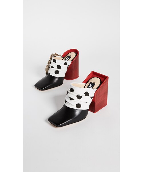 JACQUEMUS（ジャックムス）の「Jacquemus Les Mules Gitan Pumps