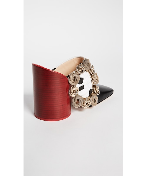 JACQUEMUS（ジャックムス）の「Jacquemus Les Mules Gitan Pumps