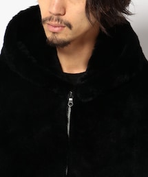 FR(13)NDS（フレンズ）の「FR(13)NDS /フレンズ/RABBITFUR PK/ラビット