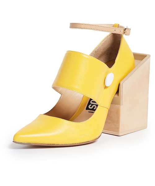 【ジャックムス】 Pumps パンプス JACQUEMUS(ジャックムス)の「Jacquemus Small Button Pumps