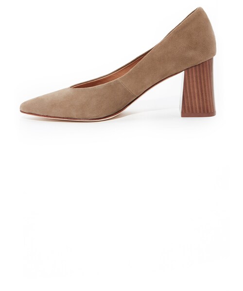 Matiko(マチコ)の「Matiko Oda Pumps(パンプス・レディース・Brown・6/6.5/7/7.5/8/8.5/9/10)」の3枚目の写真