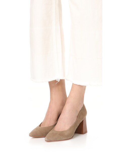 Matiko(マチコ)の「Matiko Oda Pumps(パンプス・レディース・Brown・6/6.5/7/7.5/8/8.5/9/10)」の5枚目の写真