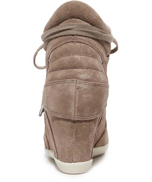 ASH（アッシュ）の「Ash Bowie Sneaker Wedges（スニーカー・レディース・Cocco・35/36/37/38/39/40/41）」の2枚目の写真