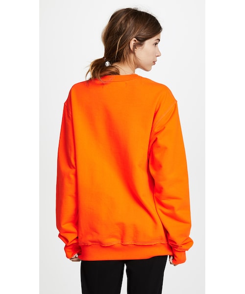 MISBHV（ミスビヘイブ）の「M I S B H V WARSZAWA Crew Neck