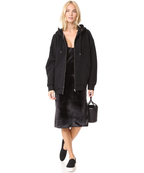 アレキサンダーワン　スウェット　Alexander wang ALEXANDER WANG (アレキサンダー ワン)商品ページ - NY Puff