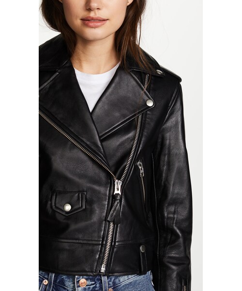 Mackage（マッカージュ）の「Mackage Baya Leather Jacket